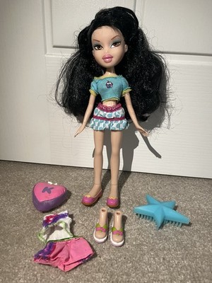 Bratz Dolls - Sweet Dreamz Pyjama Party - Kumi - 2006 - 1. Auflage