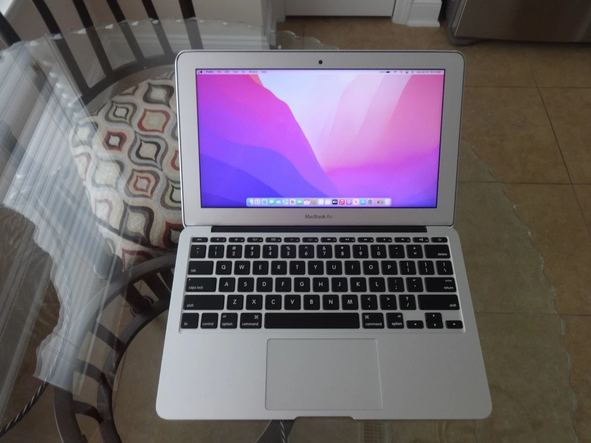 2015 Apple MacBook Air Laptops for sale - eBay