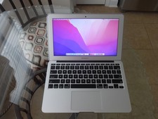 MacBook Air A1465, 1.6 GHz Core i5, 8 GB Ram,...