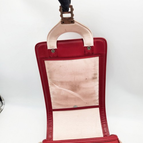 Mochila escolar para niños Randoseru Tsuchiya Kaban hecha en Japón - Imagen 7 de 9
