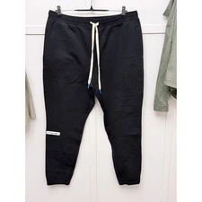 Concepts CNCPTS Collection Black Joggers Size Large New!
