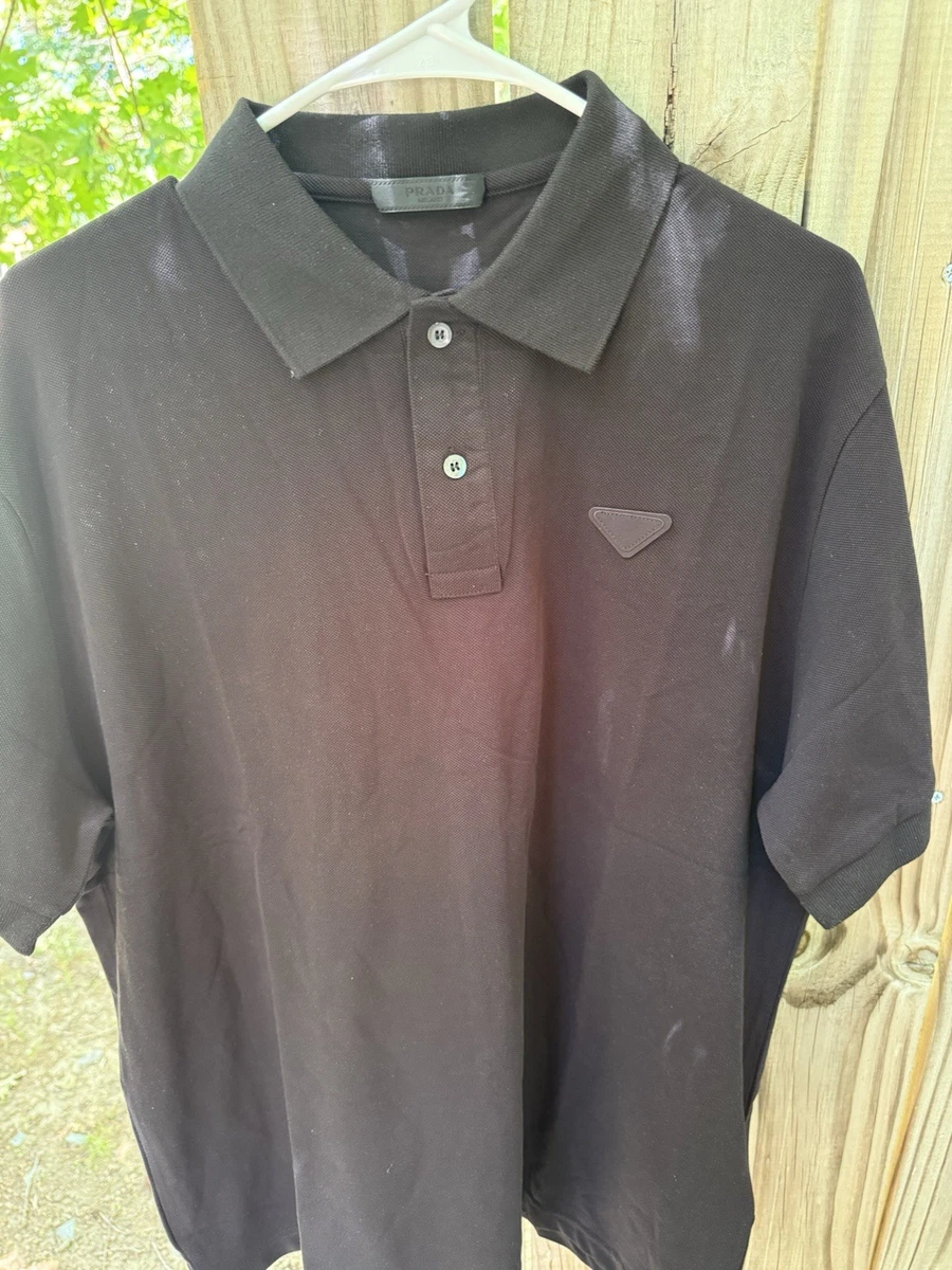 Prada Mens Shirt for sale | eBay