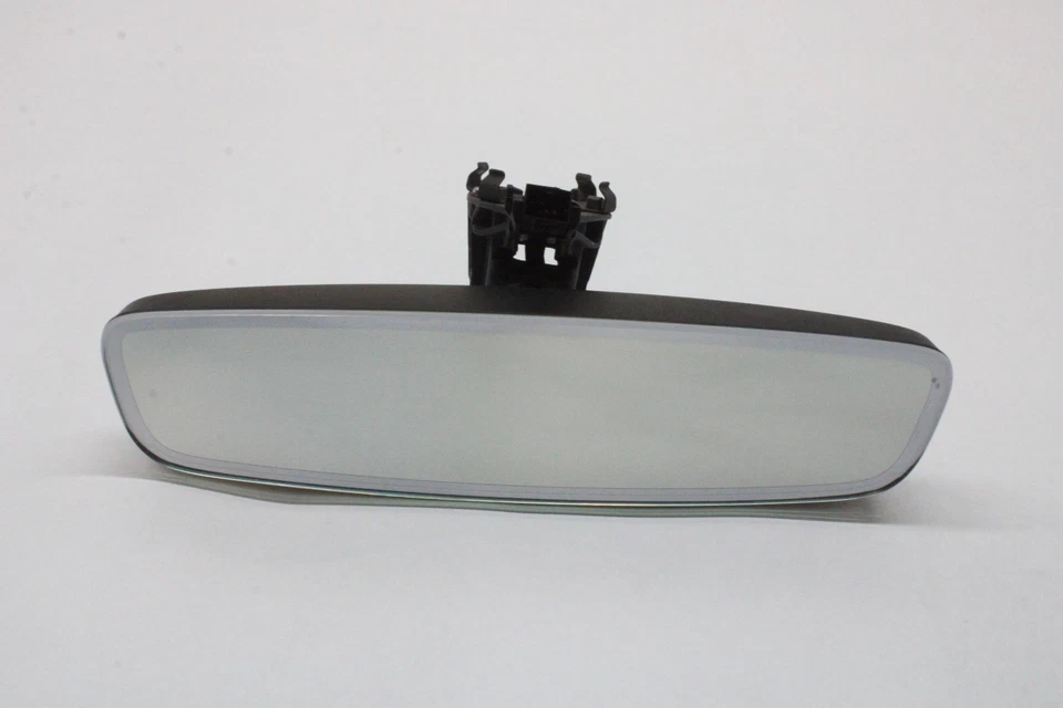 2017 AUDI A4 REAR VIEW MIRROR 8W0 857 511 B OEM 17 18 19 20 21 - Image 2 of 4