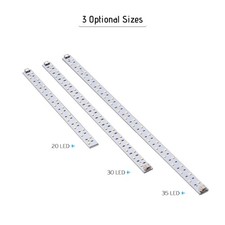 30LED Light Strip For Photo Studio Lighting Soft Box Lightbox Tent