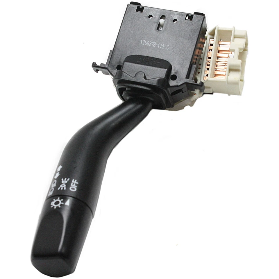 Turn Signal Switch For 99-2003 Mazda Protege 2001-2002 Tribute - Image 3 of 4