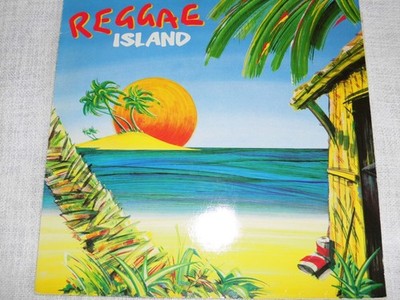 Reggae Island LP