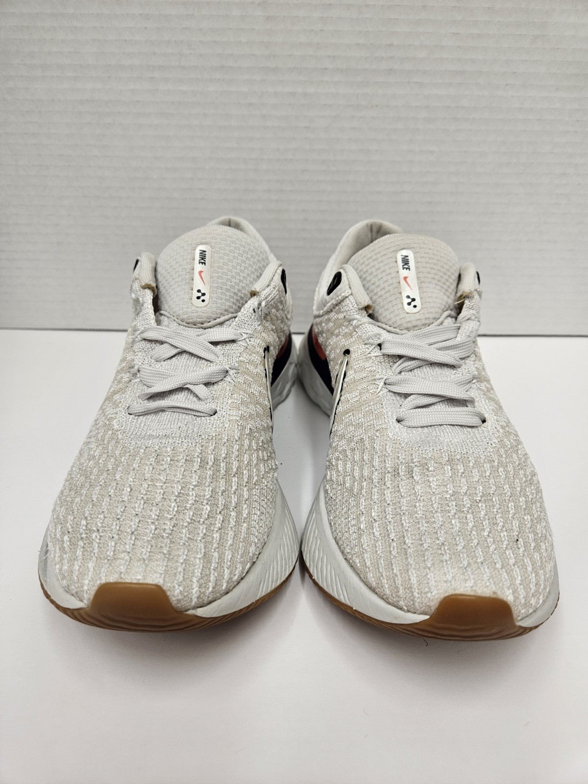 Nike React Infinity Run Flyknit 3 Leopard Women's… - image 3