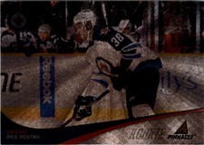 2011-12 Pinnacle #359 Paul Postma RC - HKY