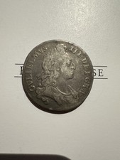 WILLIAM III. 1696 CROWN