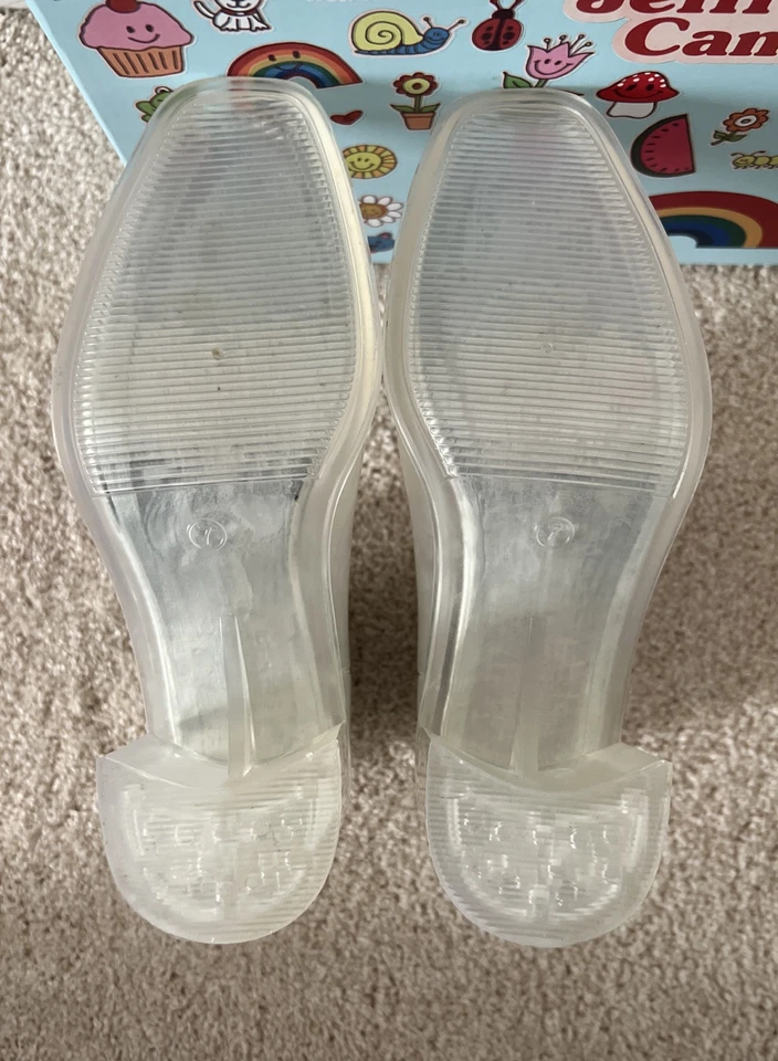 Резиновые дождевые сапоги Jeffrey Campbell модель Hurricane - Изображение 4 из 4