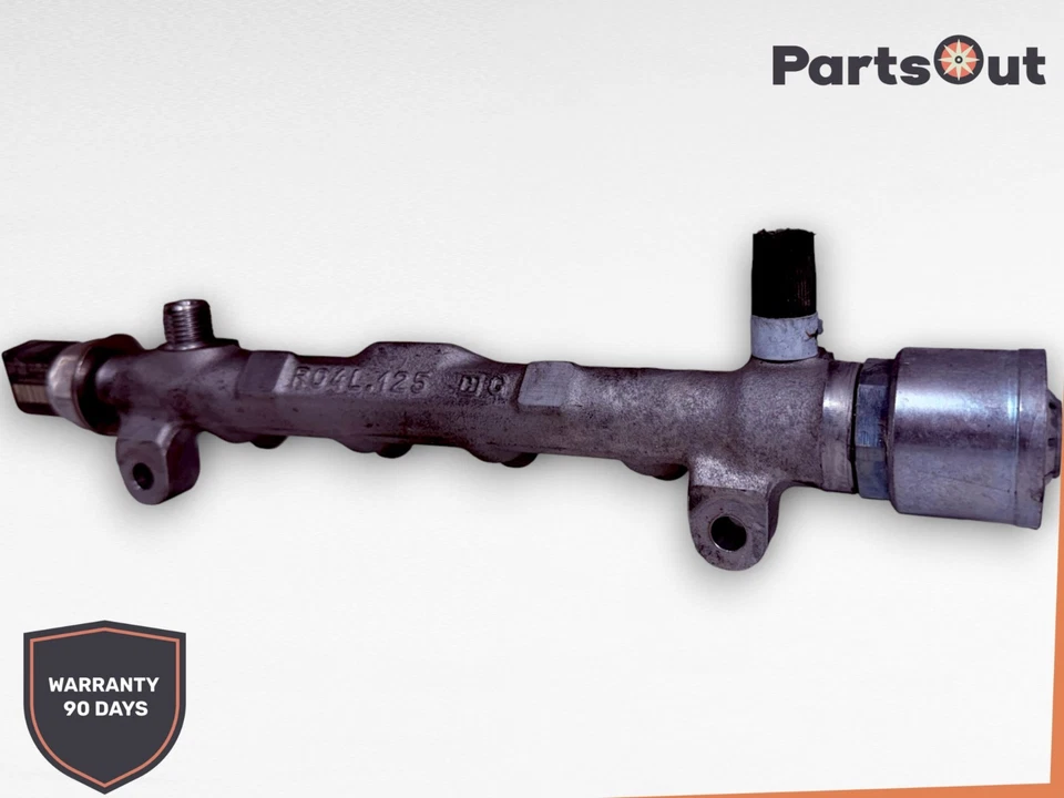 Volkswagen Passat 2.0 2015 carril inyector diésel Foto 3 de 4