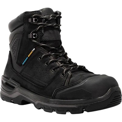Bonanza Raptor 7  Black Waterproof Work Boots