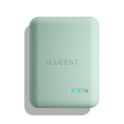 Be Lucent Aurora - UV-C-Zahnbürstensterilisator (mintgrün)