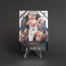 2025 Panini Prizm WNBA - Fearless Kiki Iriafen #8 (RC)