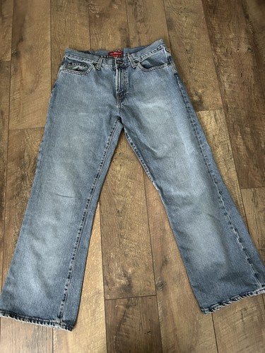 Ben Sherman, Vintage Ben Sherman Jeans wear 90’s Men’s 34x30 Straight Leg Blue Denim Cotton