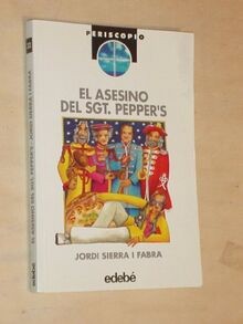 El asesino del sargento Pepperss von Sierra I Fabra, Jordi | Buch | Zustand gut