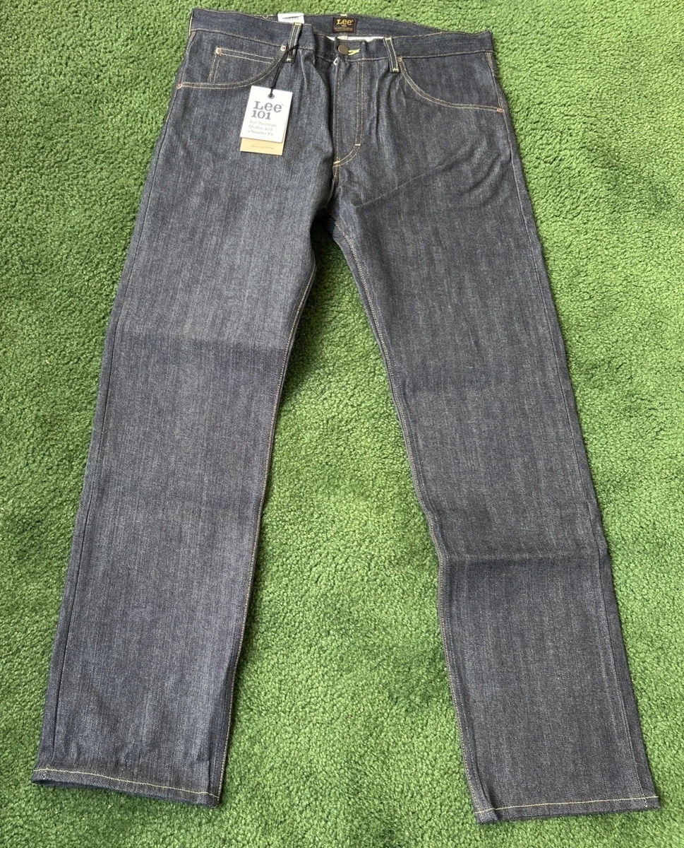Lee 101 Selvage for sale | eBay