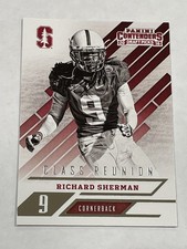2016 Panini Contenders Draft Football Class Reunion - Richard Sherman - Stanford