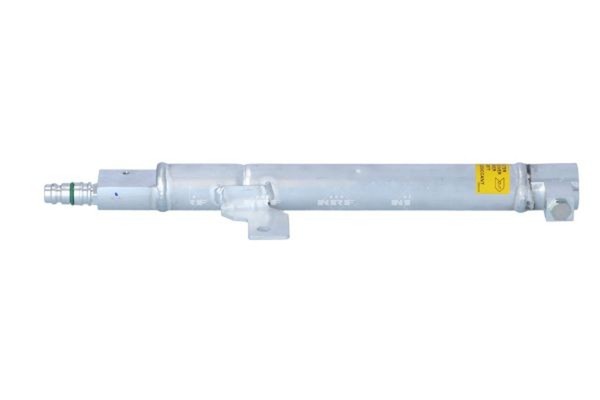 NRF Trockner Klimaanlage 33281 FüR 285 XC70 S80 V70 Volvo S60 295 384 Aluminium-image