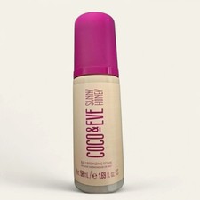 Coco & Eve Sunny Honey Bali Bronzing Foam