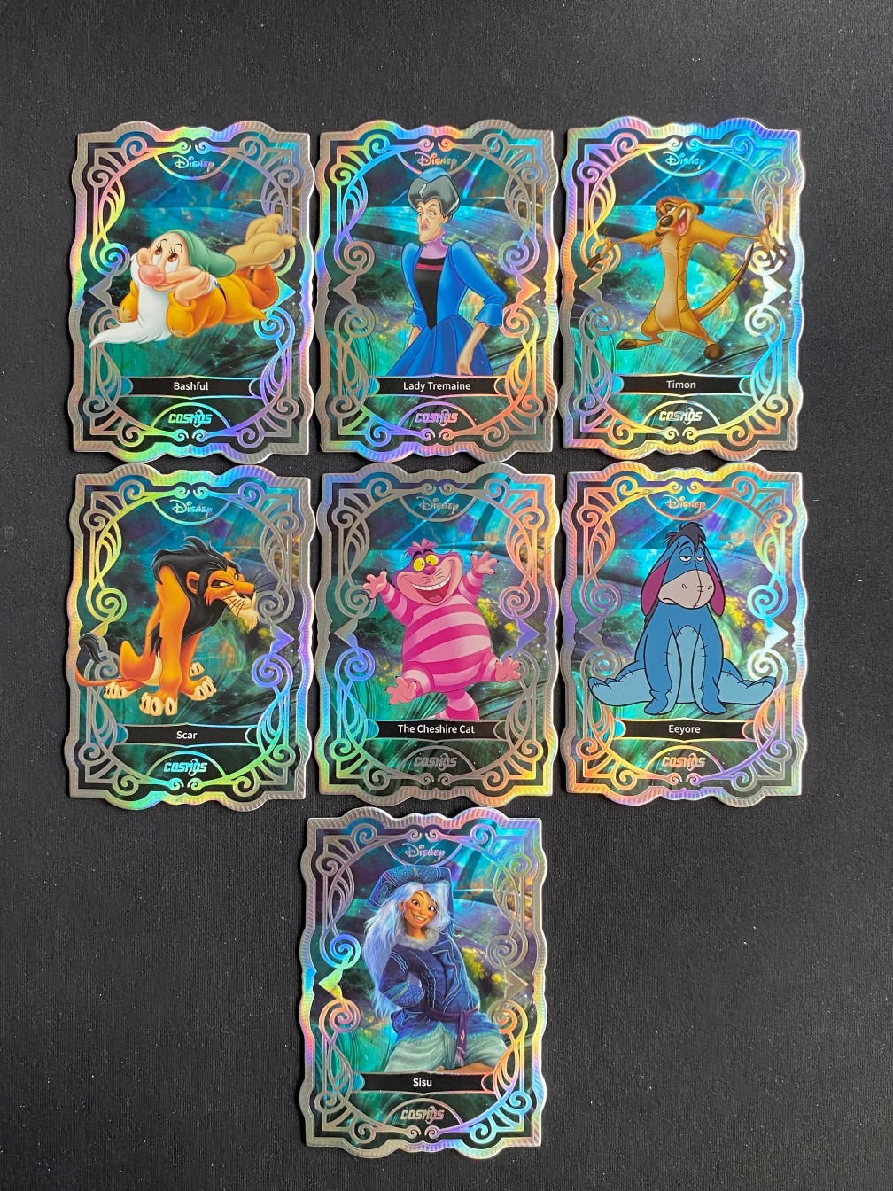 Scar 2025 Kakawow Cosmos #CDT-G-103 COSMOS Gold /10 Price Guide