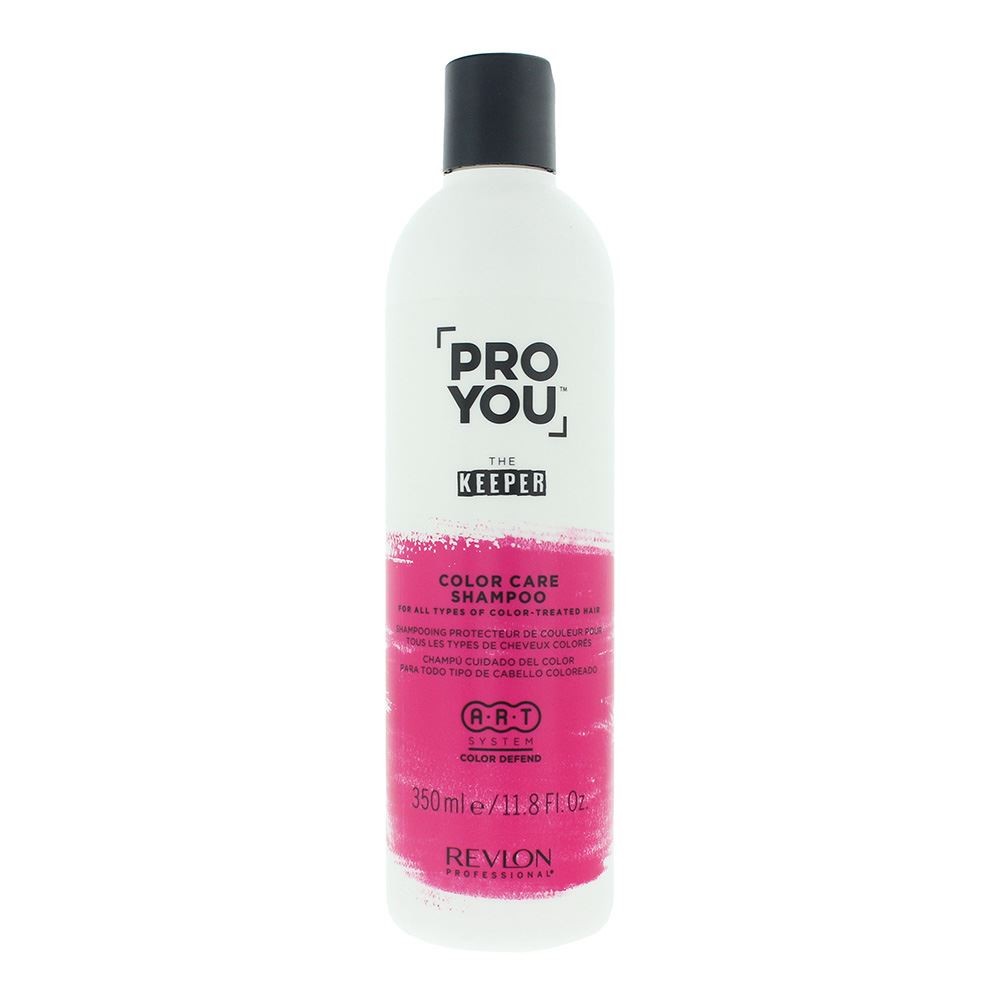 Revlon Professional Pro You The Keeper Protective Shampoo For Colour-Treated Hair 350 Ml - Image 2