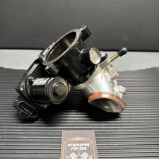 Genuine Harley 23-25 Cvo Road Street Glide Intake Manifold 58mm Throttle Body