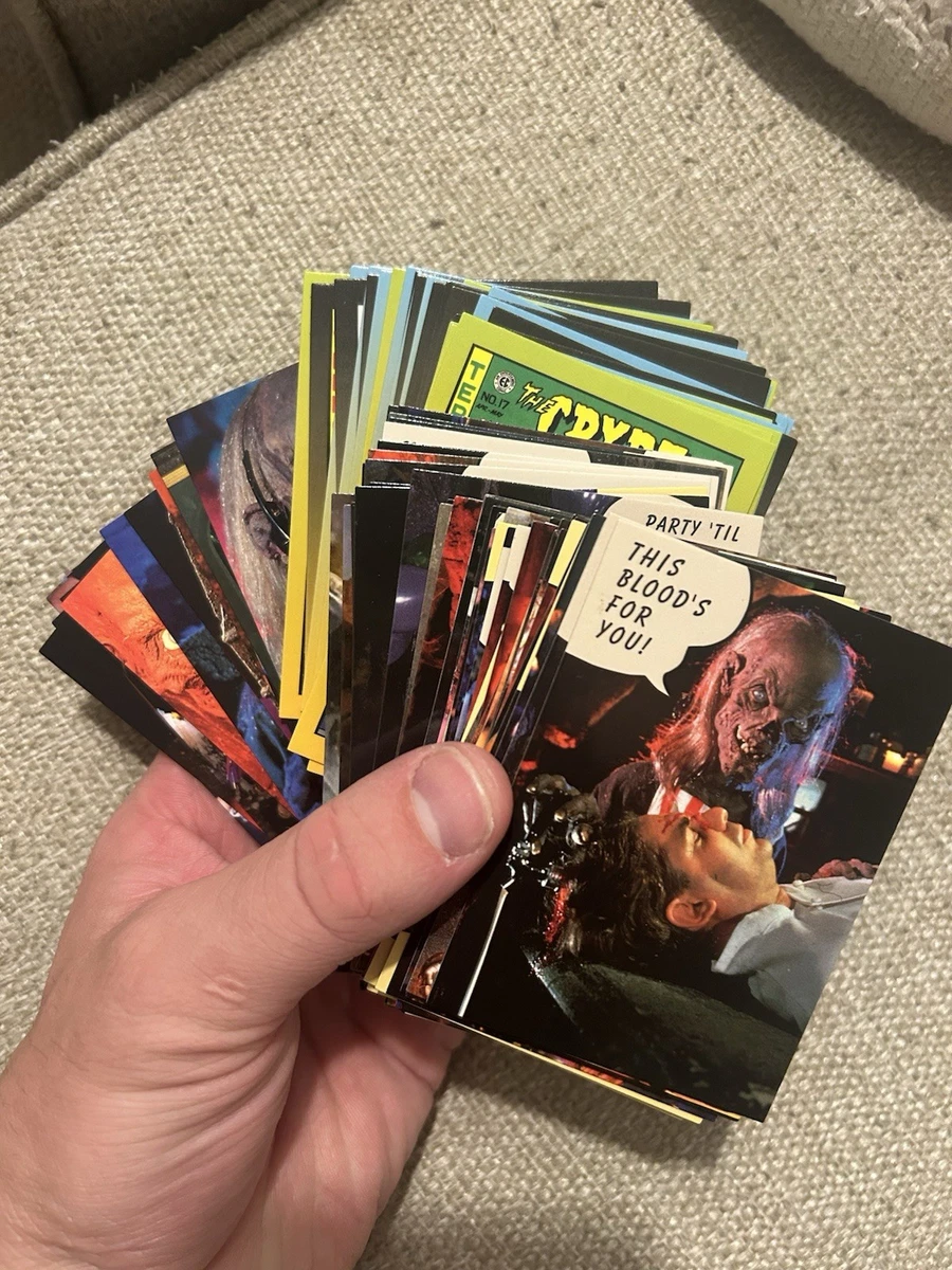 tales from the crypt trading cards products for sale | eBay