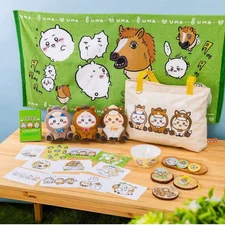 Chiikawa Happy Bag 2026 Year of the Horse Limited　F/S From JP