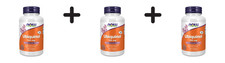 3 x Now Foods Ubiquinol 100 mg (120 Softgels) (777,75 EUR/kg)