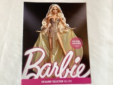 Barbie Collectors Catalog