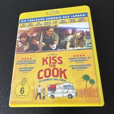 Kiss the Cook - So schmeckt das Leben! # BLU-RAY
