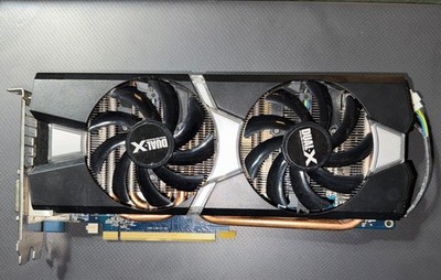 SAPPHIRE DUAL-X R9 280 3G GDDR5 PCI-E DVI-D HDMI DUAL X OC