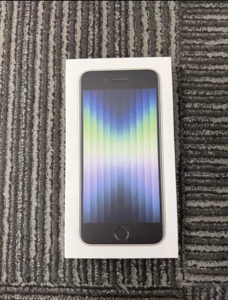 Apple iPhone SE (3rd Generation) 256GB | Updated Oct 2026