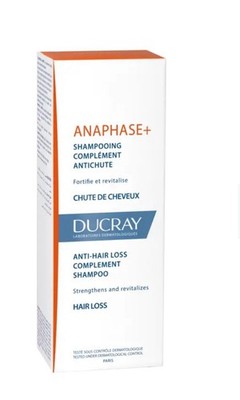 ANAPHASE+ Anti-hair loss complement shampoo 200ml Thinning Sudden Progressive