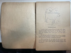 Dot Puzzle Booklet Connect The Dots Vintage Antique Old Biplane Elephant Goose — photo 6