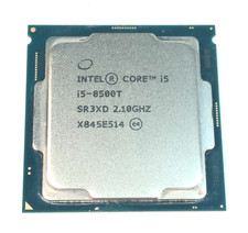 Intel Core i5-8500T SR3XD 2.10GHz LGA 1151 6-Core Processor CPU