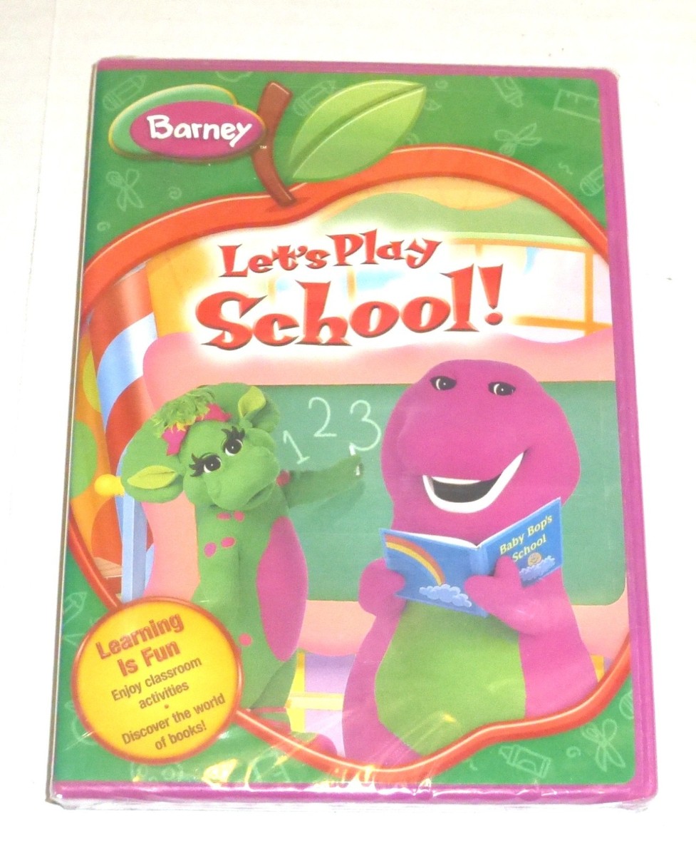 その他 Barney - Barney's Let's Play School [DVD] [Import] Amazon.com: Barney - Let's Play School : Barney: Movies & TV