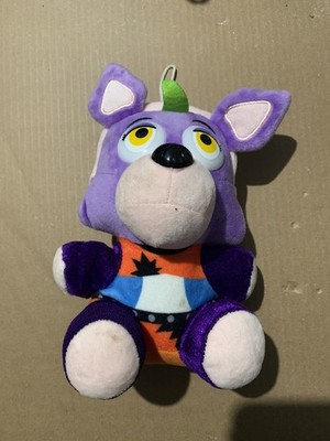 Five Nights at Freddy's Funko 6'' Plush Security Breach Roxanne Wolf FNAF