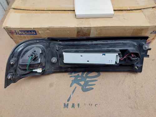 JDM Nissan Cefiro A31 Taillights Lamp Chuki Mid Model RH - Picture 6 of 10