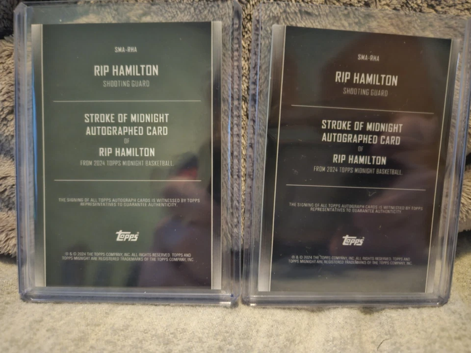 Autos de veteranos Detroit Pistons Foto 2 de 4