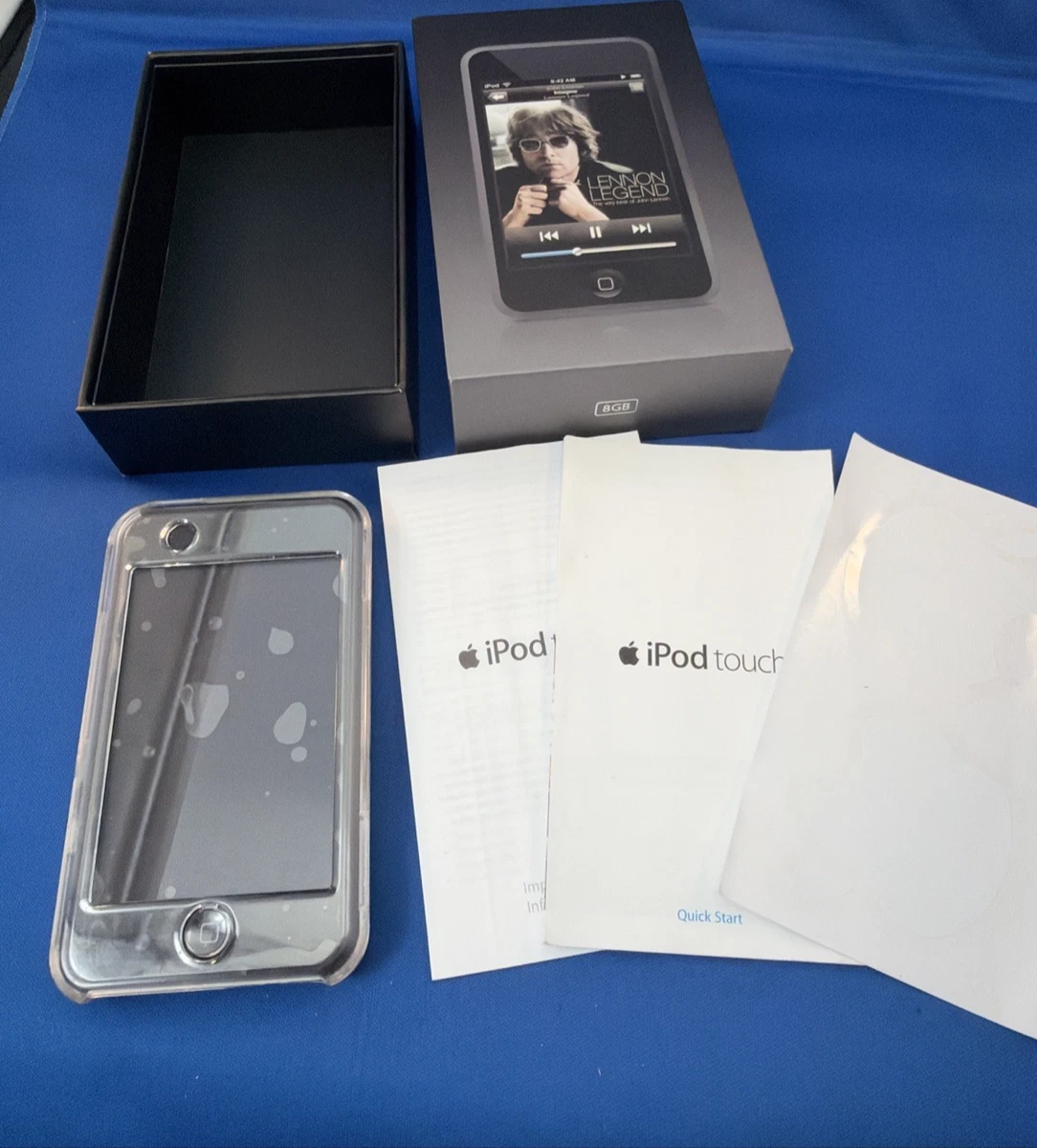 Ipod Touch 1st Generation 8gb for sale | eBay