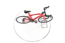 Trek Madone SL 6 Gen 6 Bici da corsa e gravel Batteria  28" rosso Pro Bicicletta