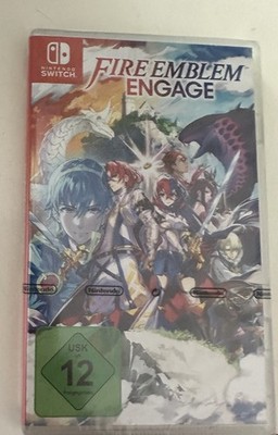 Fire Emblem Engage (Nintendo Switch)