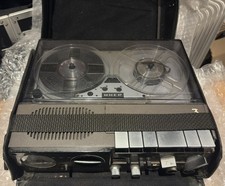 UHER REPORT MONITOR 4000 REEL TO REEL RECORDER