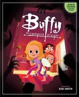 Buffy The Vampire Slayer A Picture Book - Hardback - G245Z