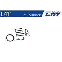 LRT Montagesatz Katalysator KAT Passend FüR Mercedes-Benz SLK R170 200