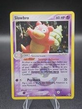 Slowbro 14/112 FireRed & LeafGreen Reverse Holo Card LP on eBay