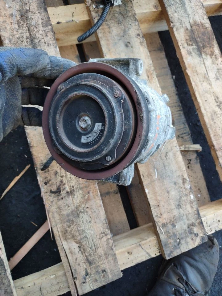 Used A/C Compressor fits: 2012 Chevrolet Equinox 2.4 Grade A Foto 2 de 4