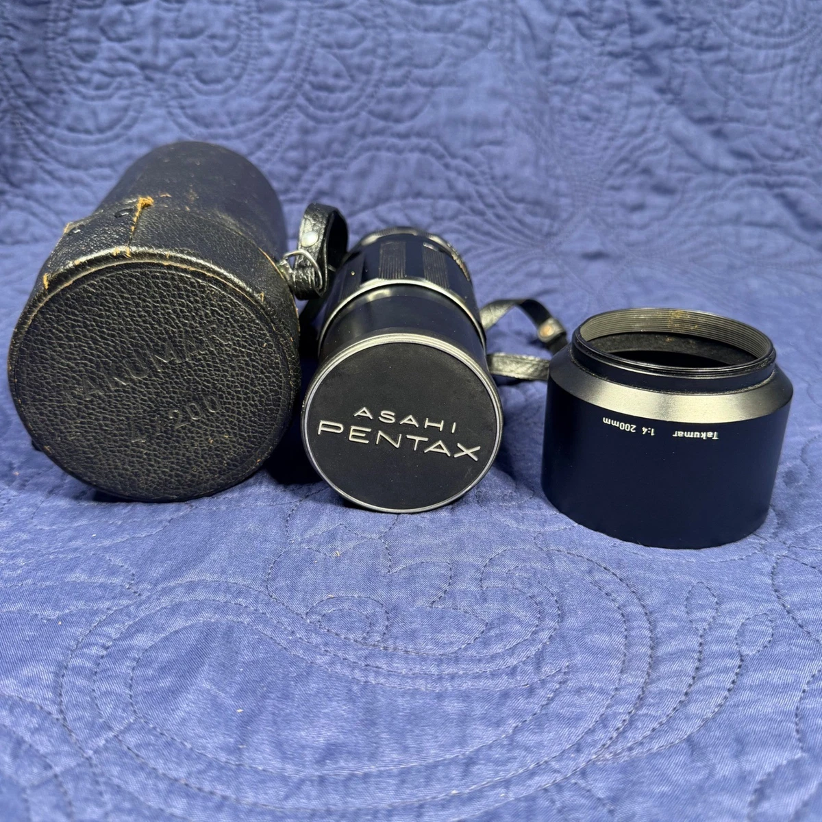 Super-Takumar Camera Lenses for sale | eBay